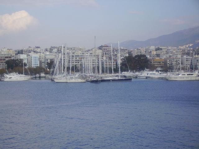 Alimos marina is located South-West of Athens in Alimos (or Kalamaki) city. It is one of the largest marinas in Greece and the Mediterranean Sea.
